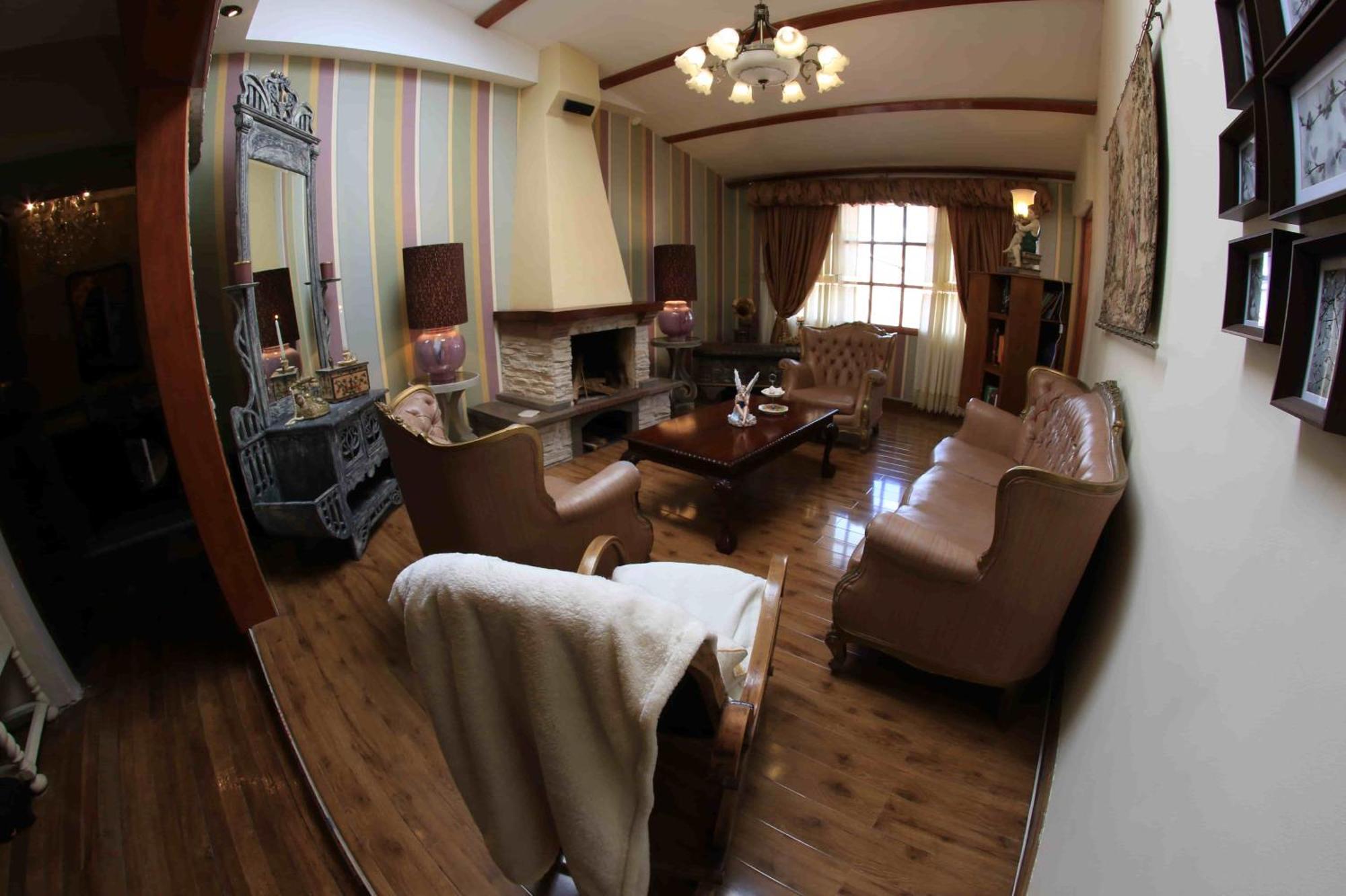 بيت شباب Bamba House كوسكو المظهر الخارجي الصورة