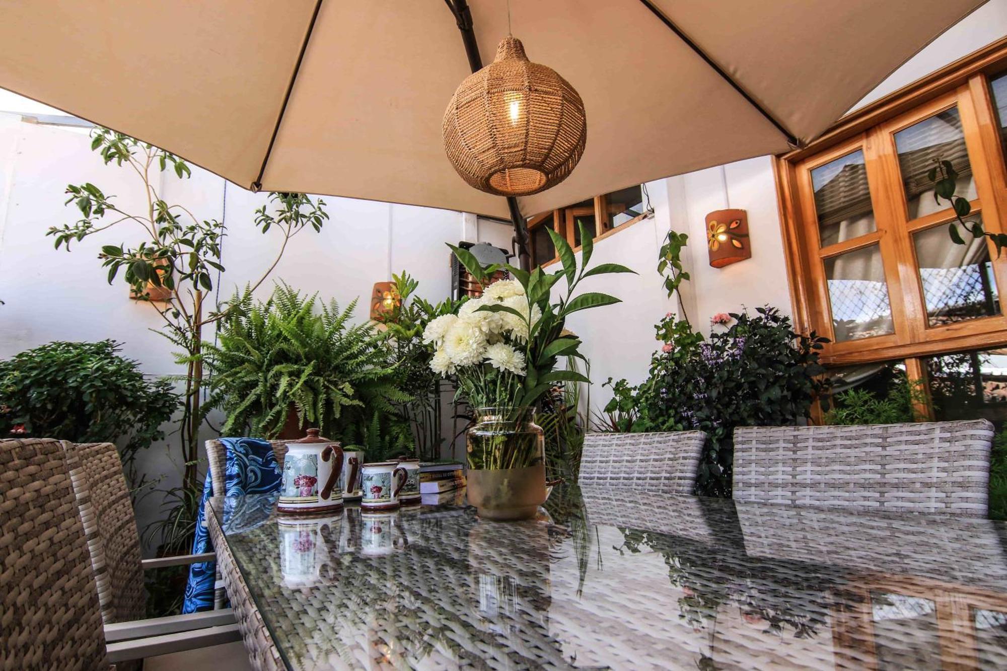 بيت شباب Bamba House كوسكو المظهر الخارجي الصورة
