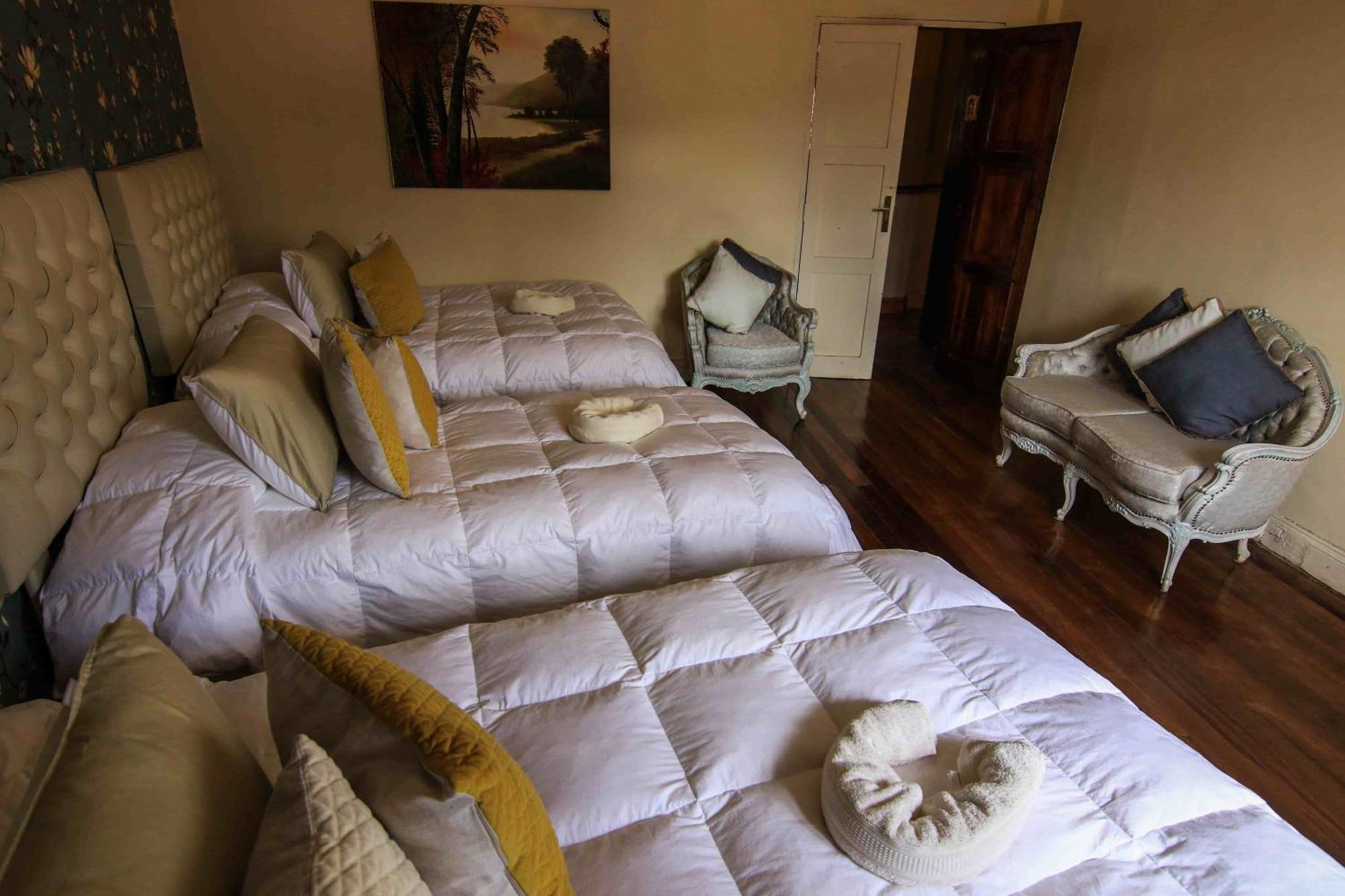 بيت شباب Bamba House كوسكو المظهر الخارجي الصورة