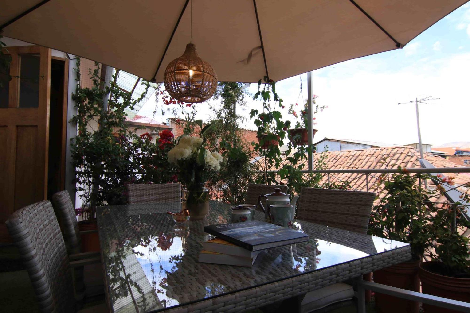 بيت شباب Bamba House كوسكو المظهر الخارجي الصورة