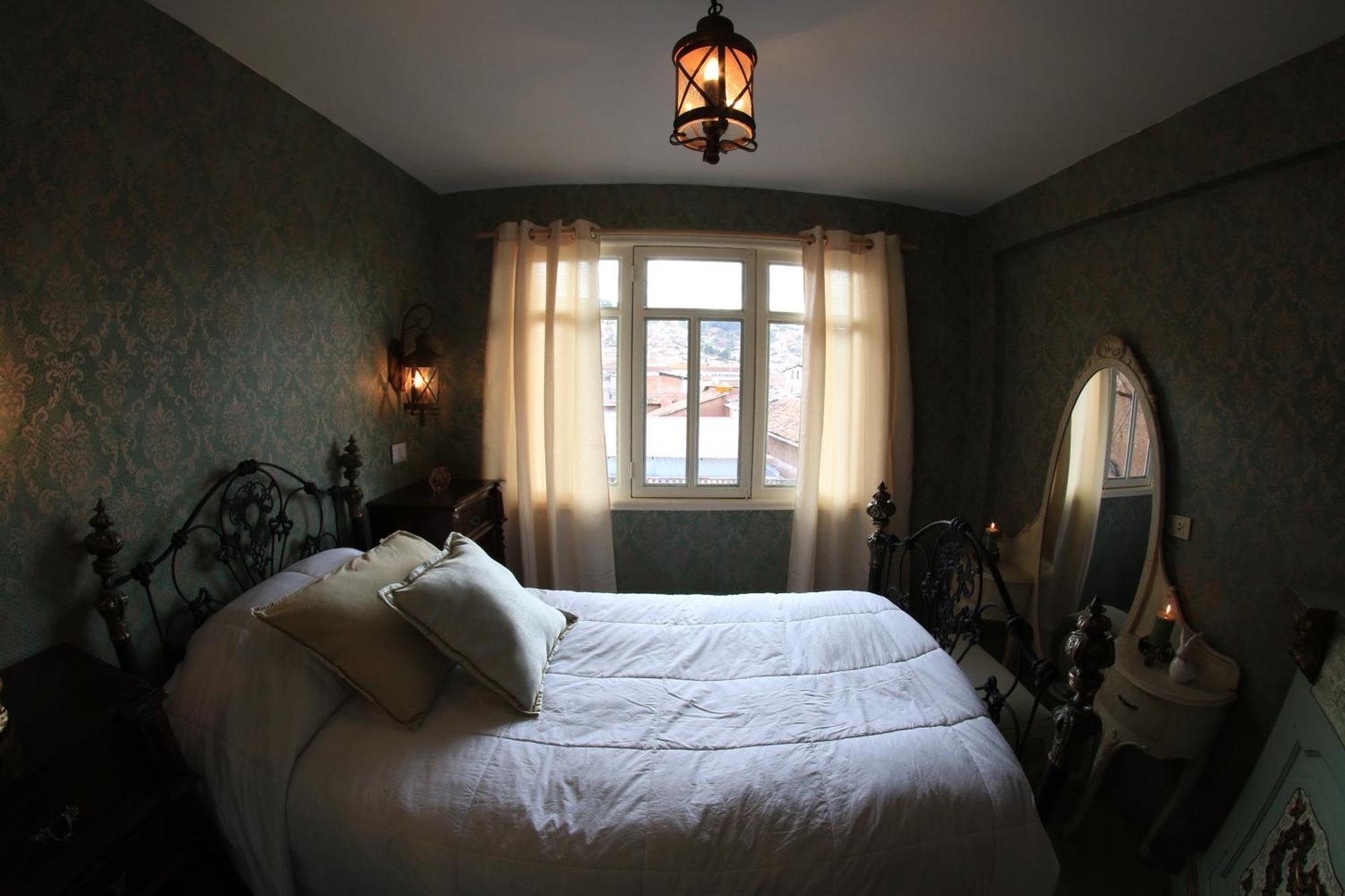 بيت شباب Bamba House كوسكو المظهر الخارجي الصورة